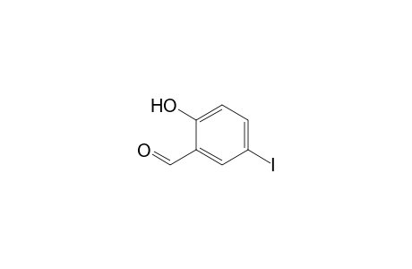 2-Hydroxy-5-iodobenzaldehyde