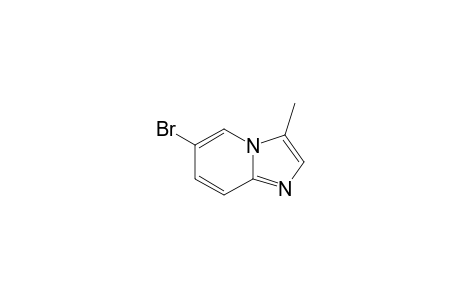 6-BROMO-3-METHYLIMIDAZO-[1,2-A]-PYRIDINE