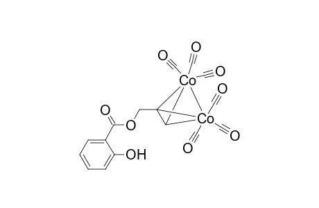 Dicobalto-hexacarbonyl-{2'-propynyl salycilate]