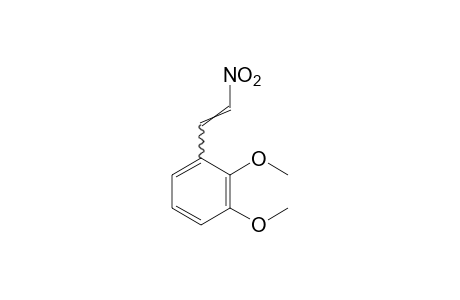 2,3-Dimethoxy-ß-nitrostyrene