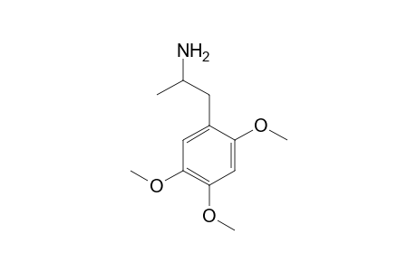 2,4,5-Trimethoxyamphetamine