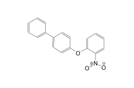 1,1'-biphenyl, 4-(2-nitrophenoxy)-