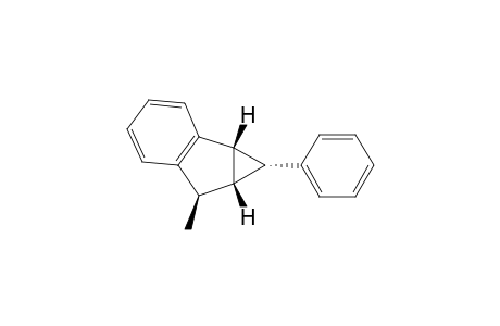 Cycloprop[a]indene, 1,1a,6,6a-tetrahydro-6-methyl-1-phenyl-, (1.alpha.,1a.beta.,6.beta.,6a.beta.)-