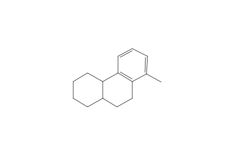 4B,5,6,7,8,8A,9,10-Octahydro-1-methylphenanthrene