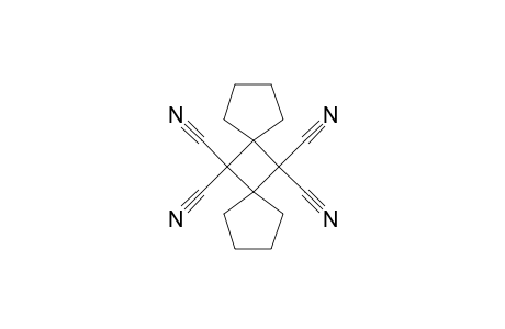 Dispiro[4.1.4.1]dodecane-6,6,12,12-tetracarbonitrile