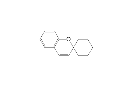 spiro[1-benzopyran-2,1'-cyclohexane]
