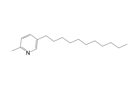 2-Methyl-5-undecylpyridine