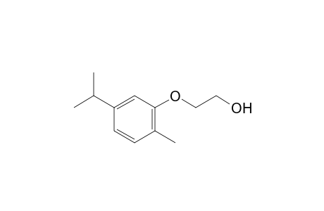 2-(carvacryloxy)ethanol
