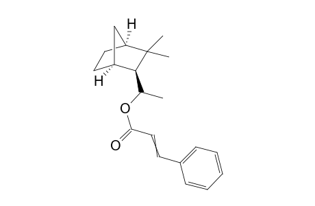 1-(3,3-Dimethyl-2-exo-bicyclo[2.2.l]heptyl)-ethylcinnamylate