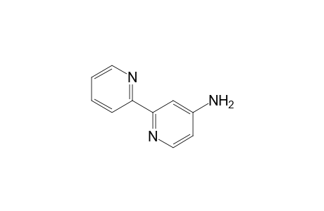2-(2-pyridinyl)-4-pyridinamine