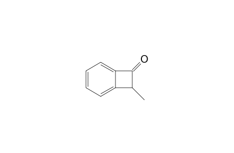 Bicyclo[4.2.0]octa-1,3,5-trien-7-one, 8-methyl-