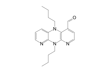 5,10-DIBUTYL-5,10-DIHYDRODIPYRIDOPYRAZINE-4-CARBALDEHYDE
