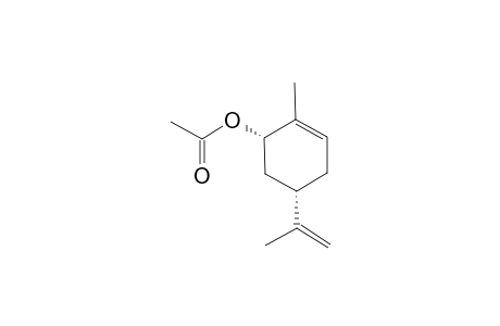 cis-Carvyl acetate