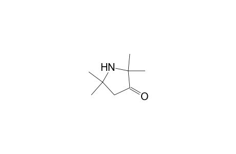 3-Pyrrolidinone, 2,2,5,5-tetramethyl-
