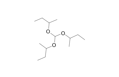 Orthoformic acid, tri-sec-butyl ester