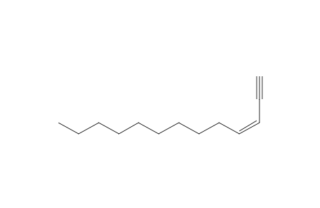 (3Z)-3-Tridecen-1-yne