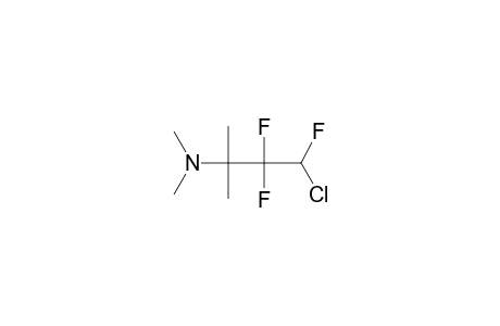 Propylamine, 3-chloro-2,2,3-trifluoro-N,N,1,1-tetramethyl-