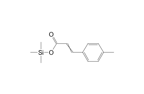 para-Methylcinnamic Acid Trimethylsilyl Ester