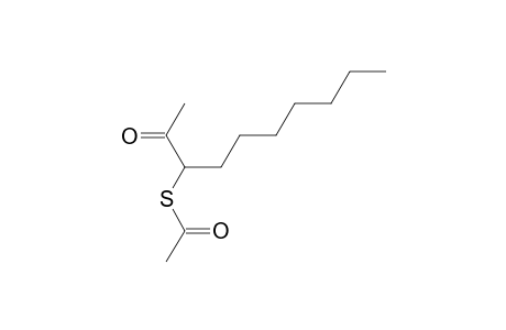 3-acetylthio-2-decanone