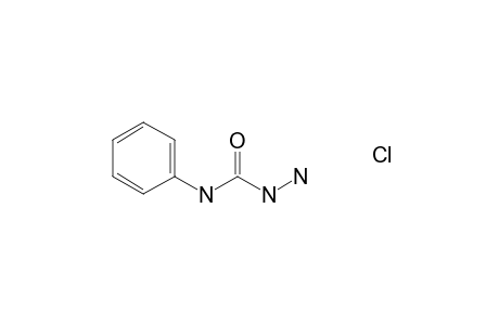 4-Phenylsemicarbazide hydrochloride
