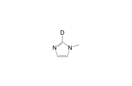 2-Deuterario-N-methylimidazole