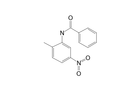 2-Benzamido-4-nitrotoluene