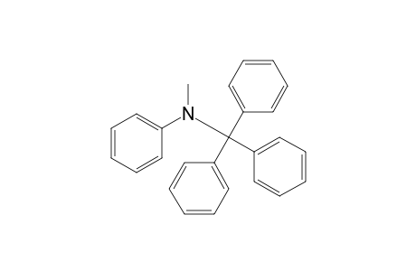 N-Methyl-N-tritylaniline