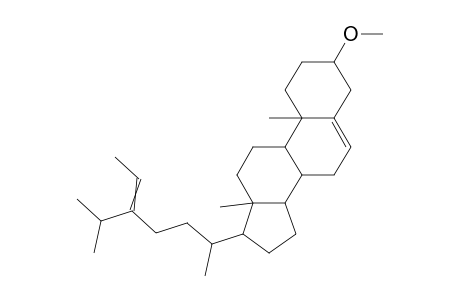 Fucosterol methyl ether