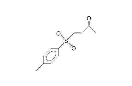 (E)-3-(4-Tolyl-sulfonyl)-but-3-en-2-one