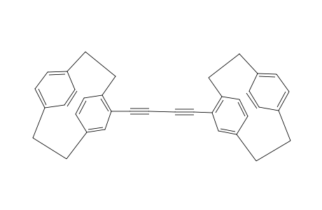 1,4-Bis([2.2]paracyclophan-4-yl)buta-1,3-diyne