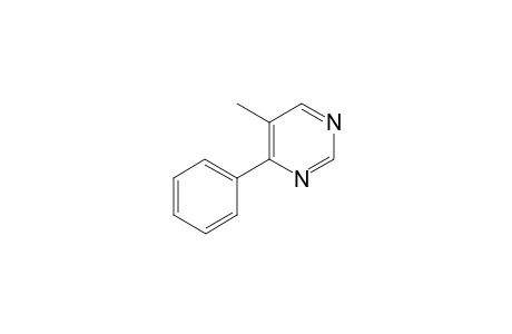 5-Methyl-4-phenylpyrimidine
