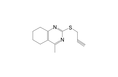 4-methyl-2-(2-propynylsulfanyl)-5,6,7,8-tetrahydroquinazoline