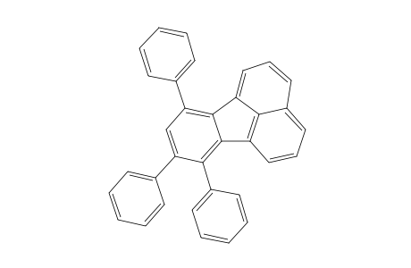 7,8,10-Triphenylfluoranthene