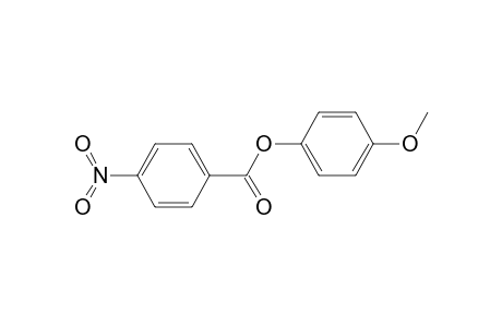 4-Nitrobenzoic acid (4-methoxyphenyl) ester