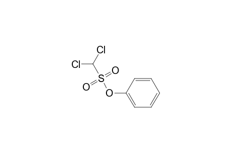 Phenyl dichloromethanesulfonate