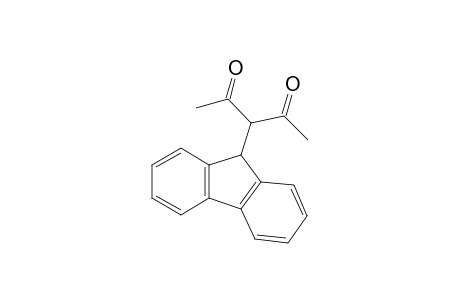 3-(9-fluorenyl)-2,4-pentanedione