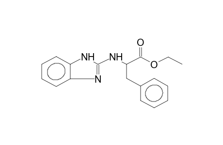 2-(1-ETHOXYCARBONYL-1-PHENYLETHYLAMINO)BENZIMIDAZOLE