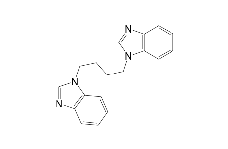 1,1'-butane-1,4-diylbis-1H-benzimidazole