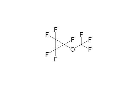 1,1,2,2,3-pentafluoro-3-(trifluoromethoxy)cyclopropane