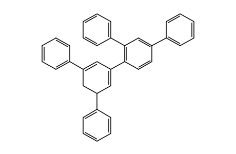 4'-(3,5-DIPHENYL-1,5-CYCLOHEXADIEN-1-YL)-m-TERPHENYL