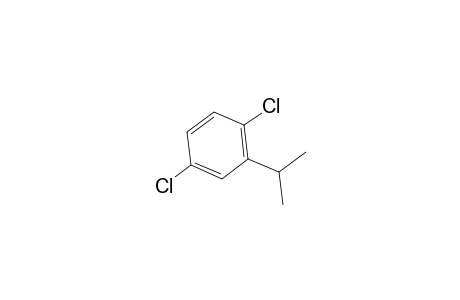 Benzene, 1,4-dichloro-2-(1-methylethyl)-