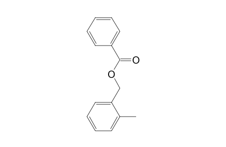 2-Methylbenzyl benzoate