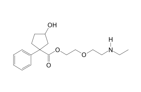 Pentoxyverine-M (- C2H5,OH)