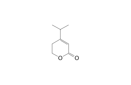 4-isopropyl-2,3-dihydropyran-6-one
