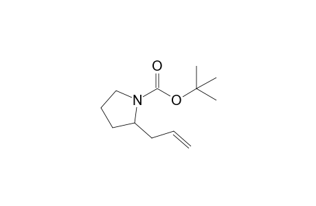 2-Allylpyrrolidine-1-carboxylic acid tert-butyl ester
