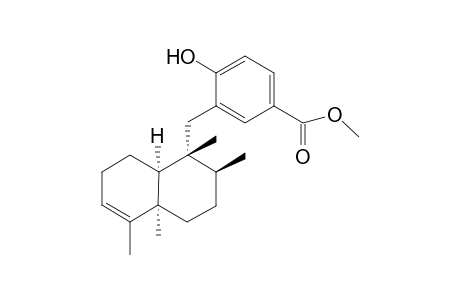5-epi-hyrtiophenol