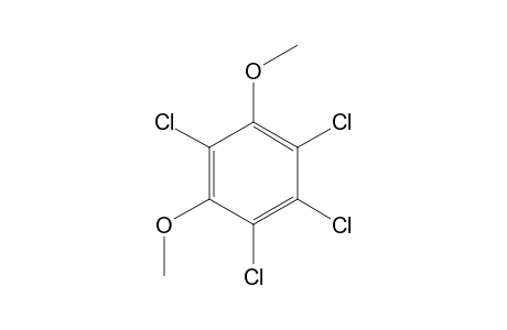 1,3-DIMETHOXY-2,4,5,6-TETRACHLOROBENZENE