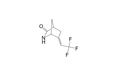 (Z)-6-[2',2',2'-Trifluoroethylidene]-2-azabicyclo[2.2.1]hept-5-en-3-one