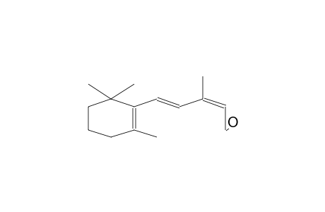 (2Z,4E)-3-methyl-5-(2,6,6-trimethyl-1-cyclohexenyl)penta-2,4-dienal