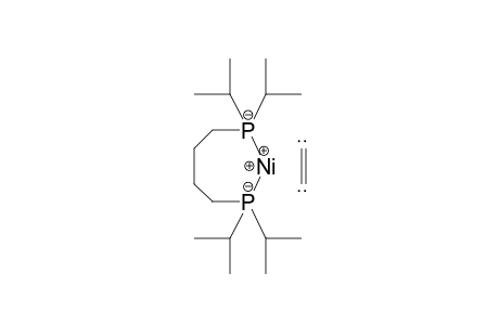 Nickel, acetylene-1,4-bis(diisopropylphosphino)butane